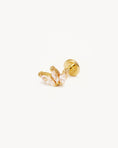 Load image into Gallery viewer, 0.10 TCW Marqusie Lab Grown Diamond Single Sided Earring
