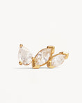 Load image into Gallery viewer, 0.30 TCW Marquise & Pear Lab-Grown Diamond Studs Earrings
