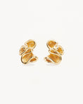 Load image into Gallery viewer, Golden Blossom Delight Earrings
