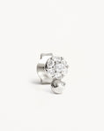 Load image into Gallery viewer, Elegant 0.10 TCW Round Lab Grown Diamond Stud Earrings
