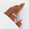 Load image into Gallery viewer, 0.25 TCW Round Lab-Grown Diamond Gold Stackable Wedding Band Set
