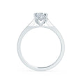 Load image into Gallery viewer, 1.20 CT Round Lab-Grown Diamond Solitaire Engagement Ring
