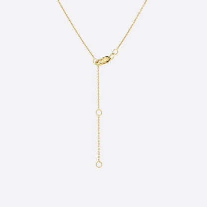 Personalized Gold Rectangle Locket Necklace 11