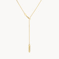 Load image into Gallery viewer, Elegant Gold Curb Chain Necklace
