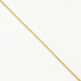 Load image into Gallery viewer, Elegant Gold Curb Chain Necklace
