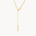 Load image into Gallery viewer, Elegant Gold Rope Chain Necklaces
