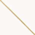 Load image into Gallery viewer, Elegant Gold Curb Chain Necklaces
