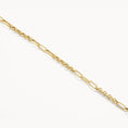 Load image into Gallery viewer, Elegant Gold Link Bracelet
