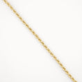 Load image into Gallery viewer, Luxurious Gold Rope Chain Necklace
