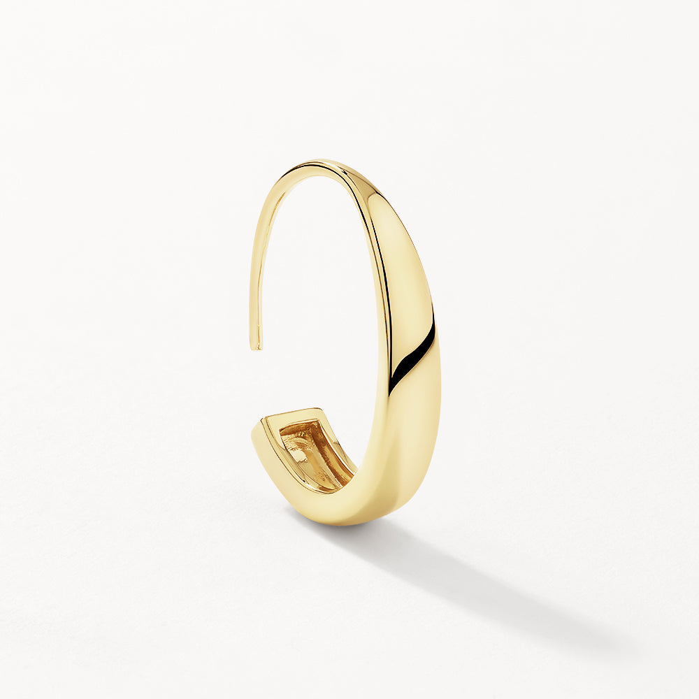 Simple Hoops Earrings 6