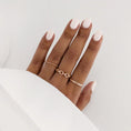 Load image into Gallery viewer, Link Chained Classic Wedding Band
