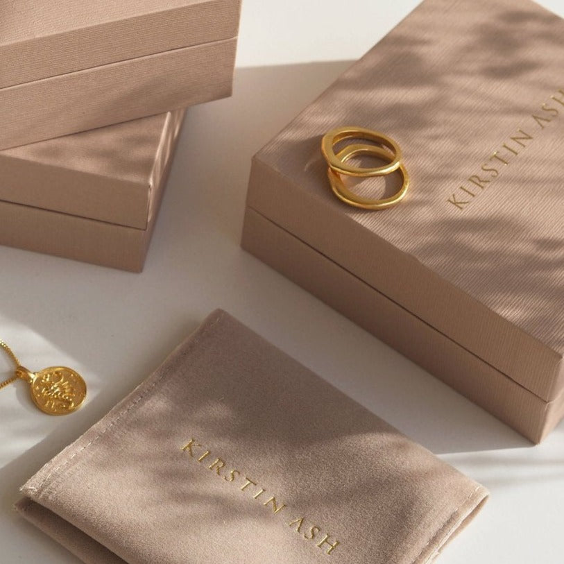 Golden Essence Petite Hoop Earrings 6