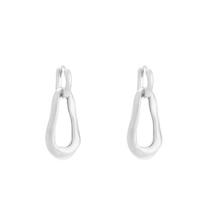Shift Double Shaped Earring 1