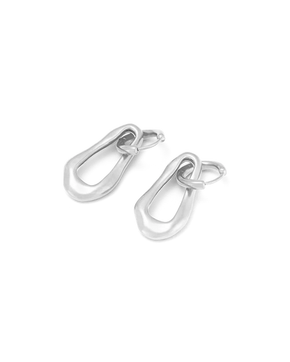 Shift Double Shaped Earring 4