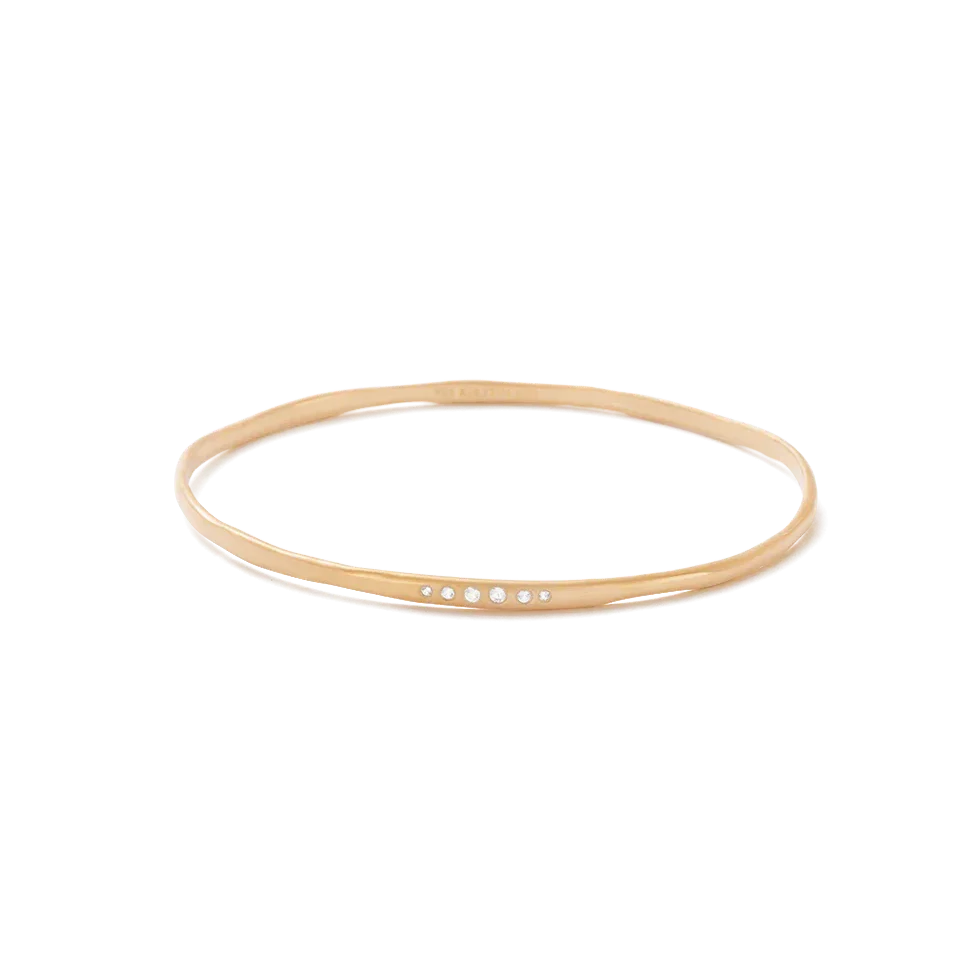 Radiant White Topaz & Lab-Made Diamond Multi-Stone Bracelet 1