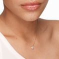 Load image into Gallery viewer, Radiant Duo: 0.70 CT Double Marquise Lab Grown Diamond Necklace
