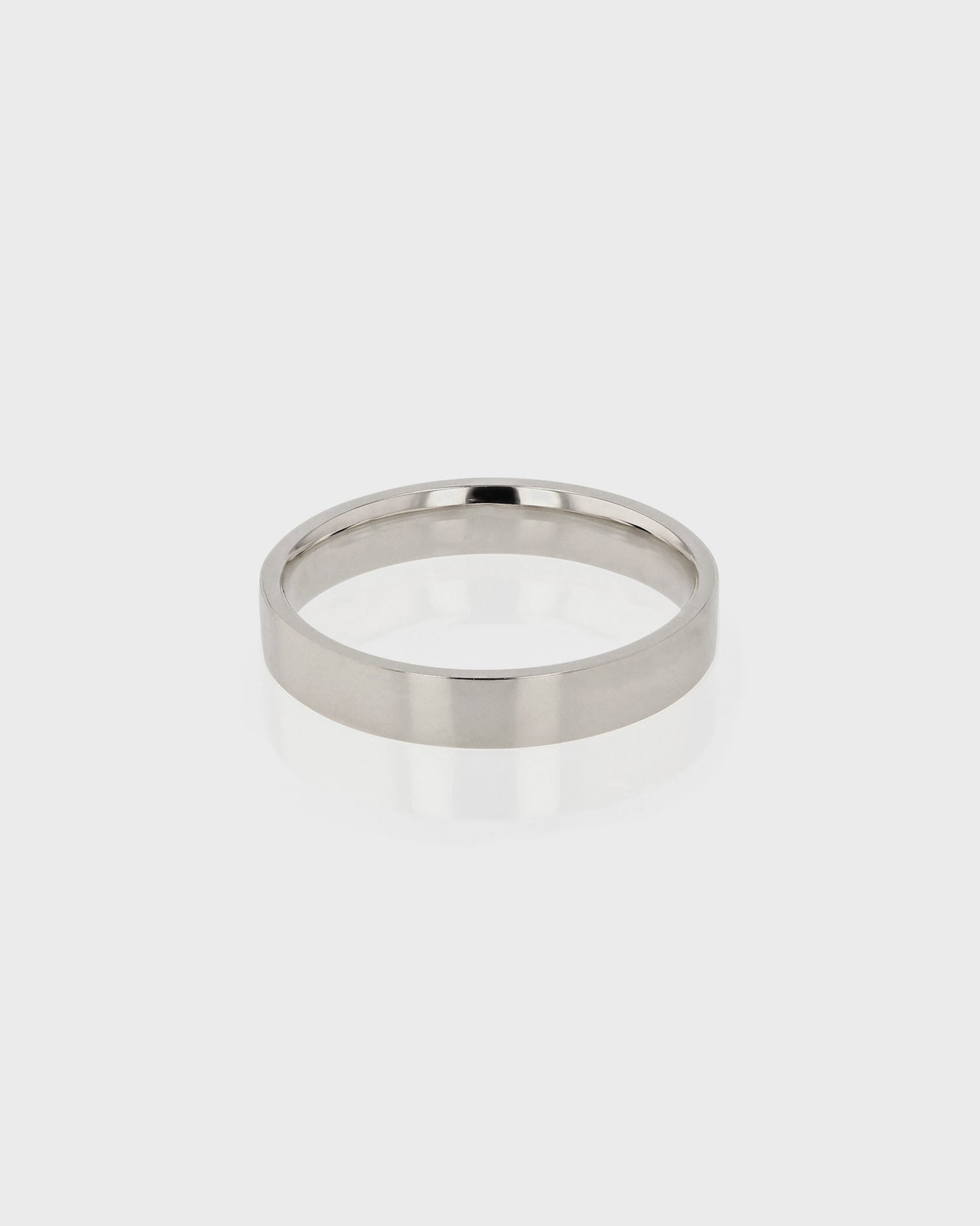 Classic Men's Wedding Band