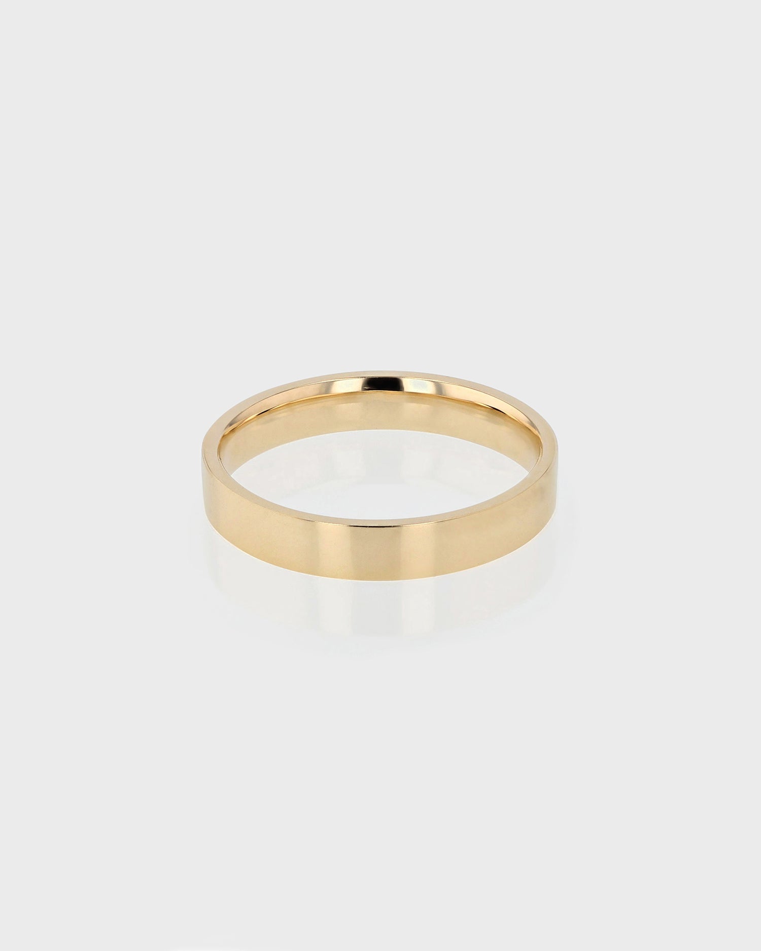 Classic Men's Wedding Band 1