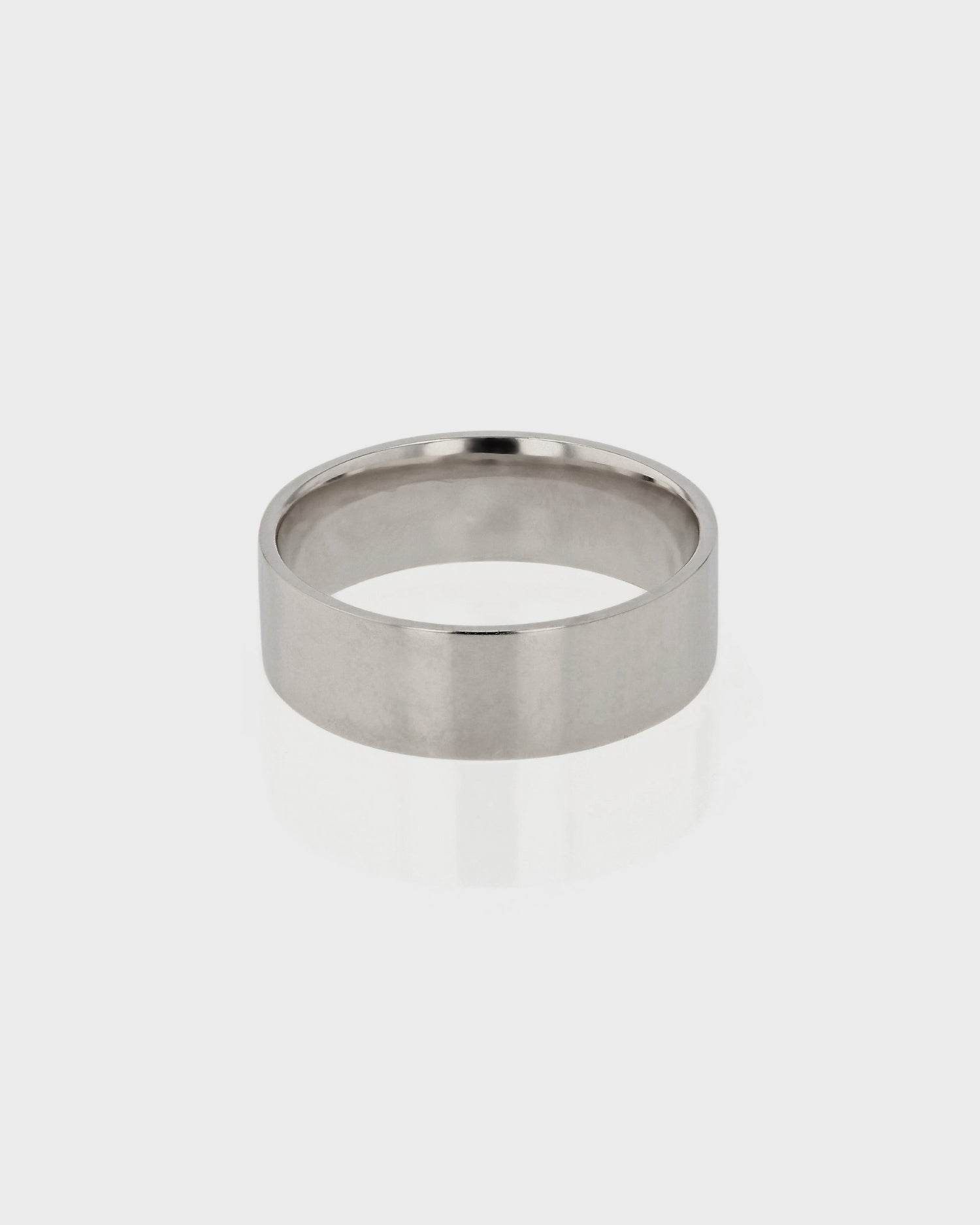 Classic Simple Close Wedding Band