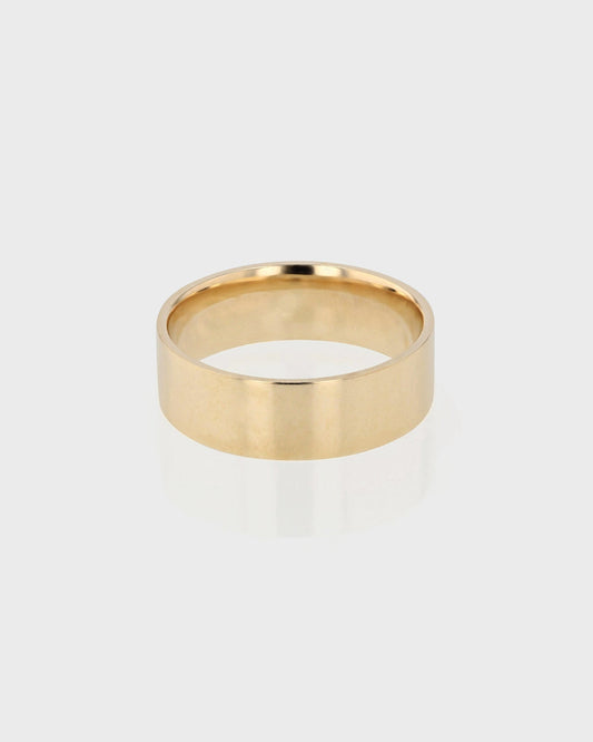 Classic Men's Wedding Band