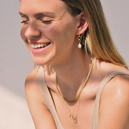 Eternal Bond Link Necklace 3