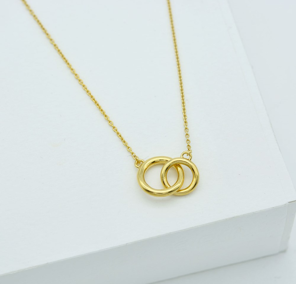 Eternal Bond Link Necklace 6