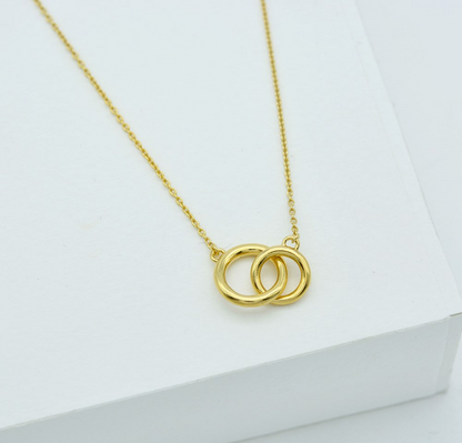 Eternal Bond Link Necklace 6