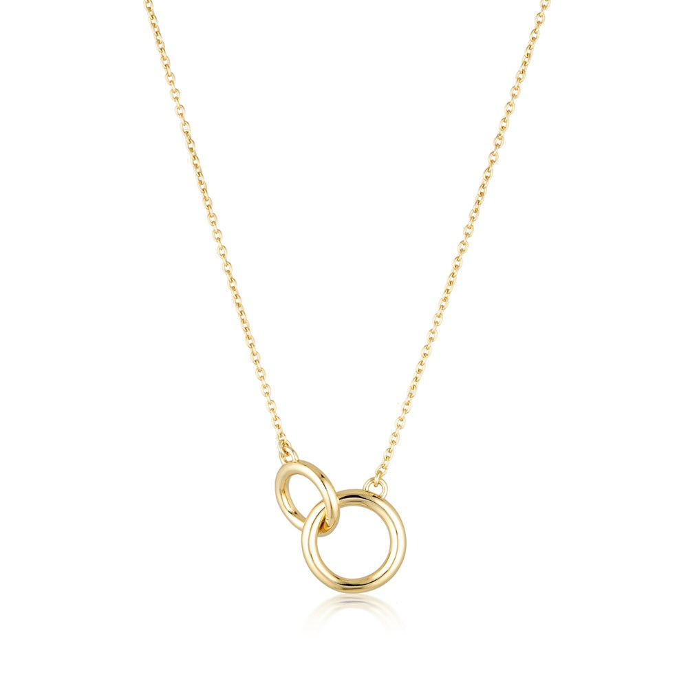 Eternal Bond Link Necklace 1