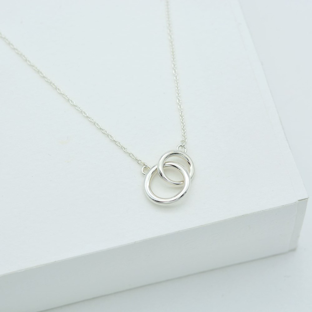 Eternal Bond Link Necklace 7