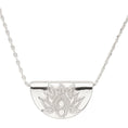 Load image into Gallery viewer, Simple Classic Lotus Design Necklace
