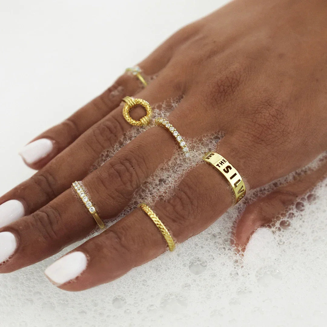 Classic Wedding Band 3
