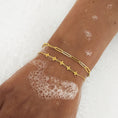 Load image into Gallery viewer, Golden Bloom Stackable Elegance Bracelet
