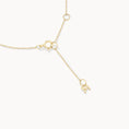 Load image into Gallery viewer, Micro Star Charm Necklace
