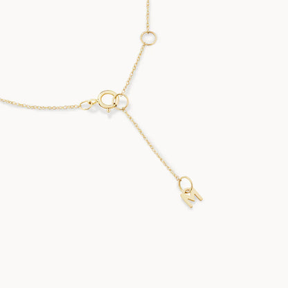 Micro Star Charm Necklace 8