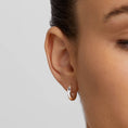 Load image into Gallery viewer, Simple Plain Hoops Earrings
