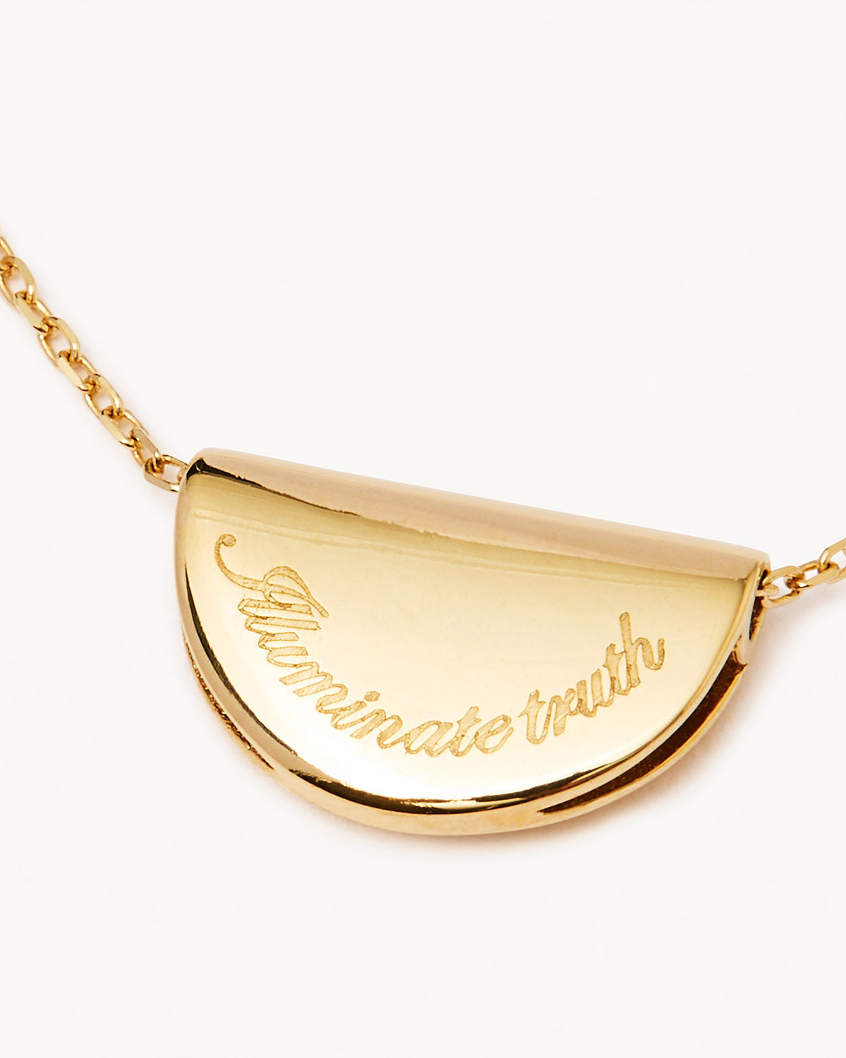 Golden Radiance Citrine & Diamond Necklace 3