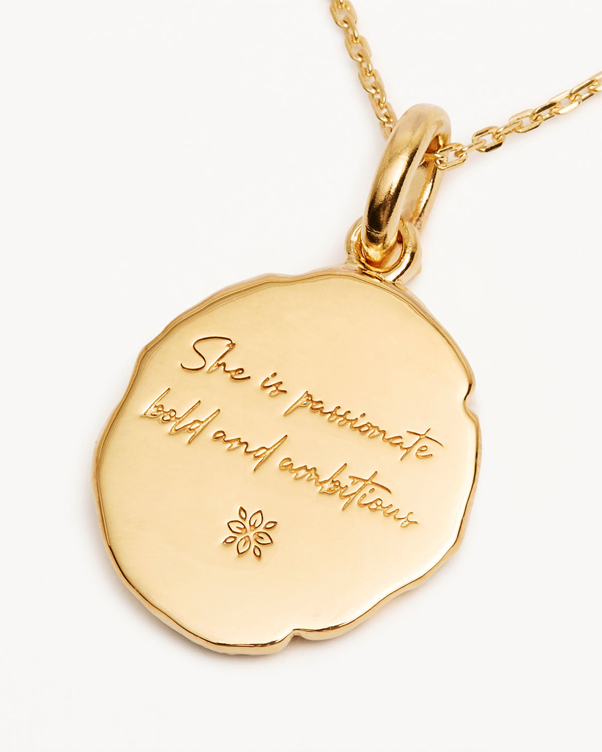 0.1TCW Round Lab Grown Diamond Zodiac Necklace - Aries 4