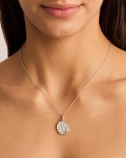 Gemini Lab Grown Diamond Pendant Necklace 4