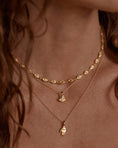 Load image into Gallery viewer, Eternal Gold Lucky Eye Charm Necklace
