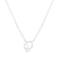 Load image into Gallery viewer, Simple Love Letter Initial Necklace
