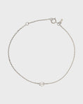 Load image into Gallery viewer, Radiant Elegance: 0.3 CT Oval Lab Grown Diamond Chain Bracelet 1
