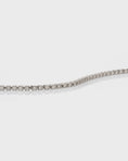 Load image into Gallery viewer, Exquisite 1 TCW Round Lab-Grown Diamond Tennis Bracelet
