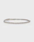 Load image into Gallery viewer, Exquisite 1 TCW Round Lab-Grown Diamond Tennis Bracelet
