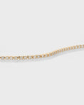 Load image into Gallery viewer, 1 TCW Round Lab-Grown Diamond Tennis Bracelet in Gold
