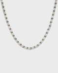 Load image into Gallery viewer, 3.0 Carat Round Cut Tennis Necklace
