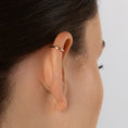 Load image into Gallery viewer, Plain Bar Single Ear Cuff Earrings
