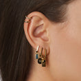 Load image into Gallery viewer, Plain Bar Single Ear Cuff Earrings
