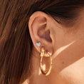 Load image into Gallery viewer, Plain Huggie Earrings
