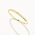 Load image into Gallery viewer, Polished Plain Bangle Bracelet
