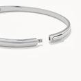 Load image into Gallery viewer, Polished Plain Bangle Bracelet
